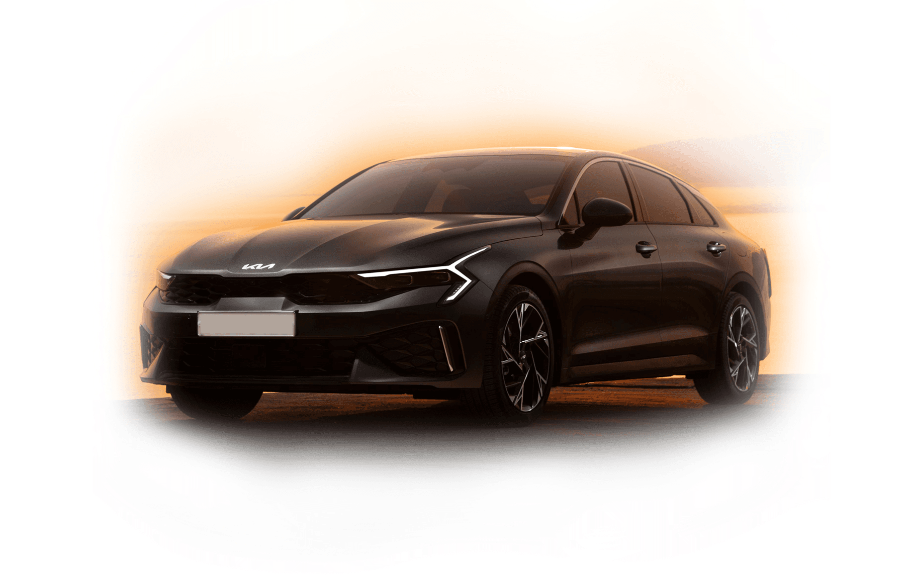 Hand holding car keys