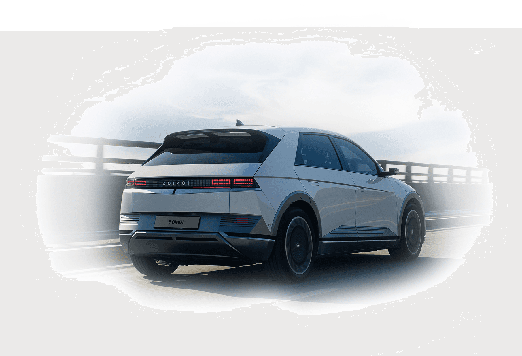 Hand holding car keys