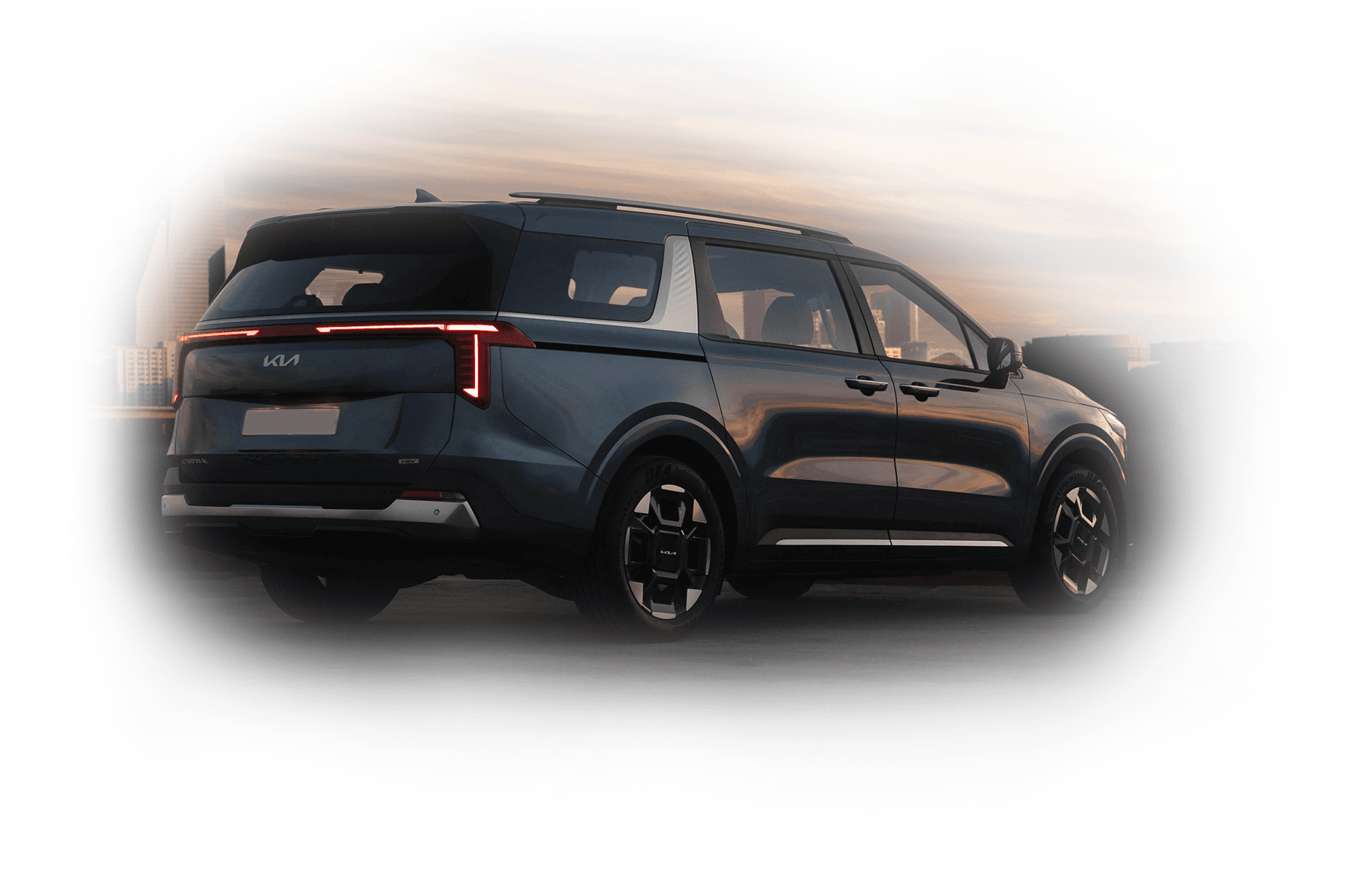 Hand holding car keys