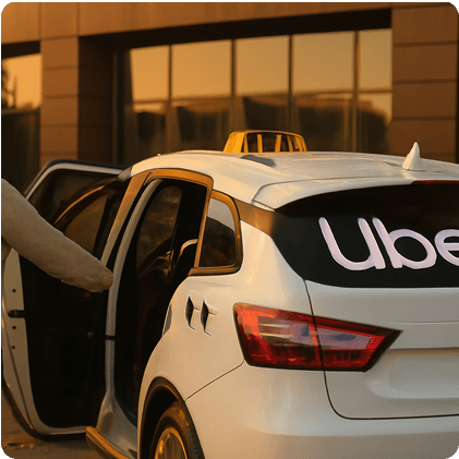 UberX vs. Uber Comfort: Difference Between Uber Cars To Rent