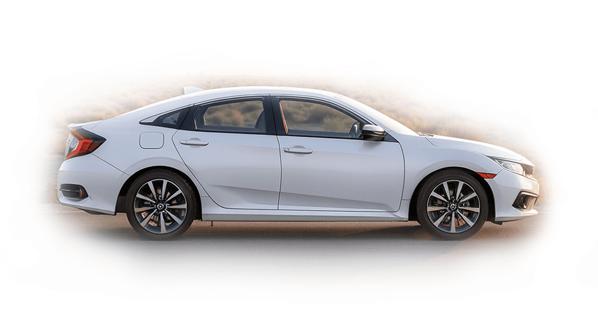 Car rental visual