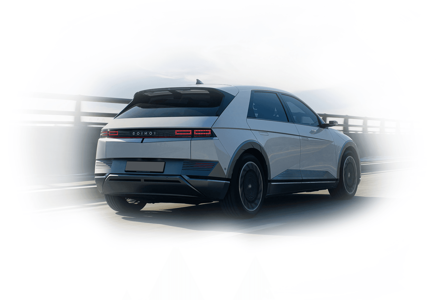 Hand holding car keys